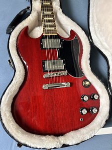 Электрогитара Gibson SG (3 фото из 6)