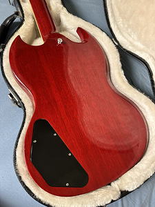 Электрогитара Gibson SG (4 фото из 6)