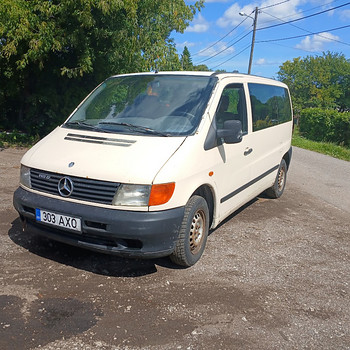 Mercedes vito