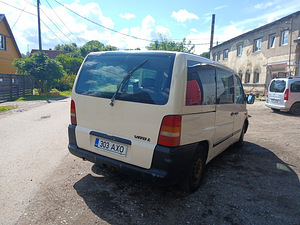 Mercedes vito (2 фото из 2)
