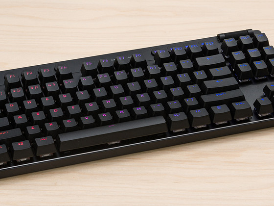 Logitech G Pro mehaaniline klaviatuur, US Int.