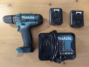 Makita DF331D (2 foto / 3)
