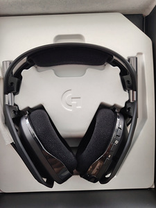 LOGITECH G ASTRO A50 X LIGHTSPEED полный комплект (3 фото из 7)