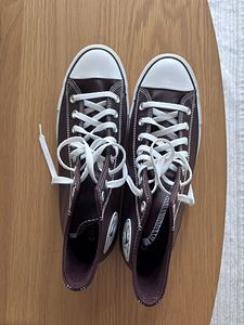 Кеды converse (1 фото из 3)
