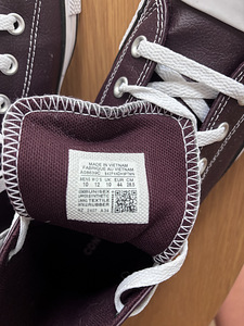 Кеды converse (2 фото из 3)