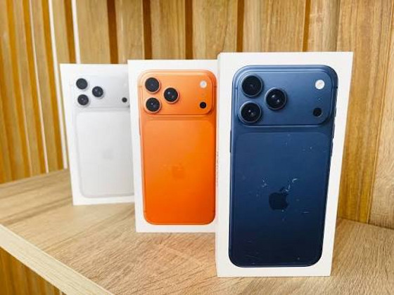 Apple iPhone 17 Pro Max 256GB Uus Garantii 2 aasta