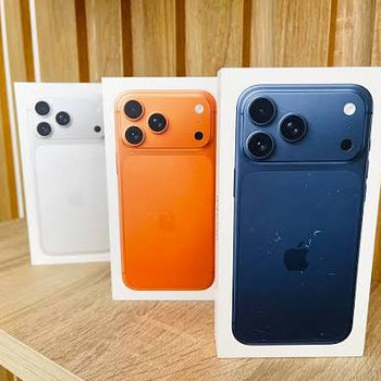 Apple iPhone 17 Pro Max 256GB Uus Garantii 2 aasta