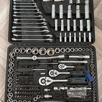 Tööriistakomplekt