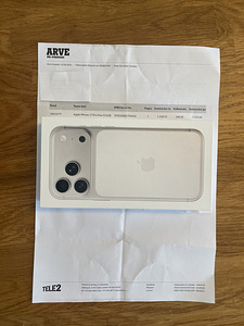 Apple iPhone 17ProMax 512gb (3 foto / 3)