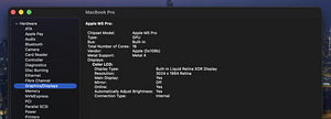 Apple MacBook Pro 14" M5 Pro 15CPU/16GPU/24GB/1TB SSD/Silver (3 foto / 4)