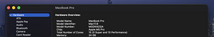 Apple MacBook Pro 14" M5 Pro 15CPU/16GPU/24GB/1TB SSD/Silver (4 foto / 4)