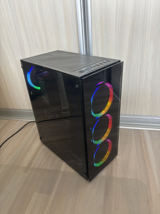 Arvuti RTX 3060 / Ryzen 5 3600 / RAM 16gb (1 foto / 4)