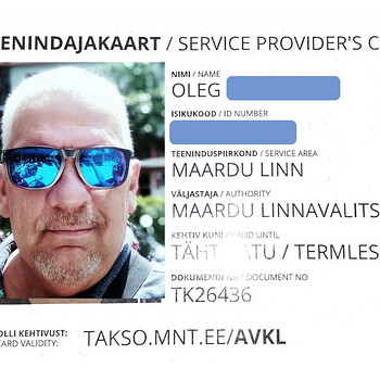 Transfeerid Eestis ja Balti riikides autoga Toyota Corolla