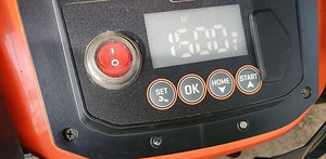 2 шт. REDBACK RM24-15-28V, 1500 м2 (10 фото из 10)
