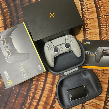 Sony Ps5 Scuf Reflex Wireless Controller pult PlayStation 5