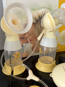 Medela rinnapump (5 foto / 6)