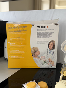 Medela rinnapump (4 foto / 6)