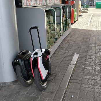 EUC Begode MSP C30 üksratas