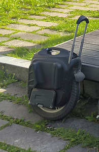 EUC Begode MSP C30 üksratas (4 foto / 6)
