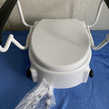 WC-poti kõrgendus
