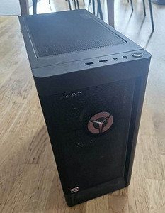 Lenovo Legion T5, emaplaat, prose, 32gb mälu (1 foto / 7)