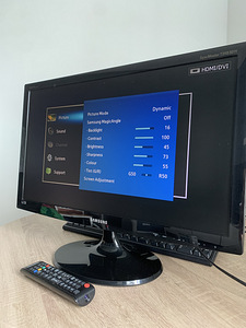 E-Star LED TV24D5T2 | Samsung T24B301Y (3 фото из 3)