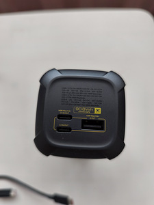 Xiaomi 212w hypercharge power bank 25000mah (4 foto / 4)