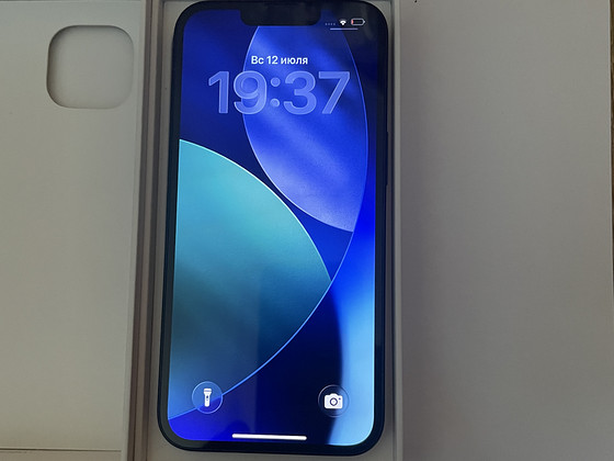 iPHONE 14 128GB, состояние аккумулятора 80%
