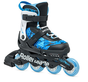 Rollerblade laste rulluisud (1 foto / 3)