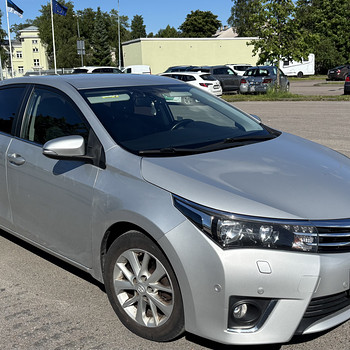 Toyota Corolla Premium 1.6 97kW