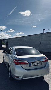 Toyota Corolla Premium 1.6 97kW (10 foto / 11)