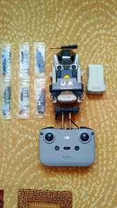 Dji mini4 pro droon (1 foto / 1)