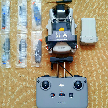 Dji mini4 pro droon