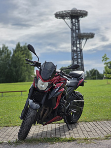 Suzuki GSX-S 750 (6 фото из 8)