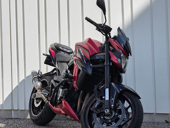 Suzuki GSX-S 750