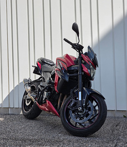 Suzuki GSX-S 750 (1 фото из 8)