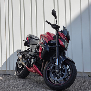 Suzuki GSX-S 750