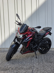 Suzuki GSX-S 750 (2 фото из 8)