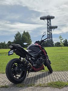 Suzuki GSX-S 750 (7 фото из 8)