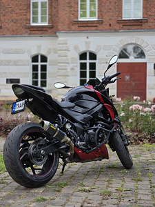 Suzuki GSX-S 750 (3 фото из 8)