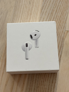 AirPods 4 (ANC) uued (1 foto / 3)