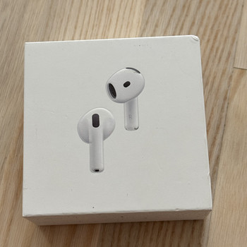 AirPods 4 (ANC) новые