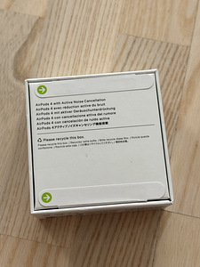 AirPods 4 (ANC) uued (2 foto / 3)