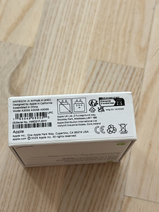 AirPods 4 (ANC) uued (3 foto / 3)