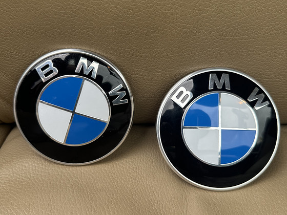 Ilukilbid BMW-le