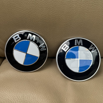Ilukilbid BMW-le