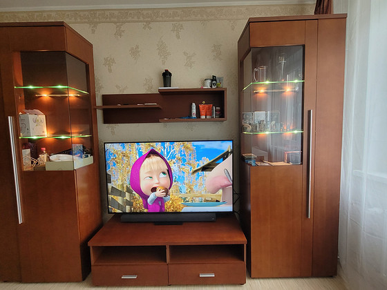 TV-sektsioon