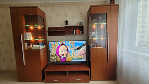 TV-sektsioon (1 foto / 2)