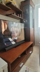 TV-sektsioon (2 foto / 2)