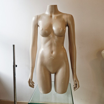 Torso mannekeen
